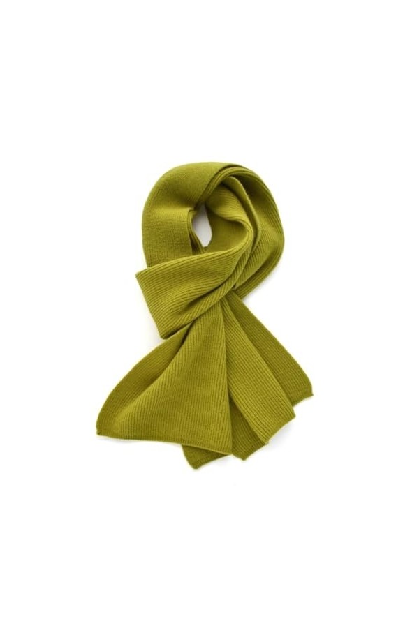 Écharpe en cachemire douce et chaude pour femme - Pour lautomne et lhiver, EN8, Adults 152CM