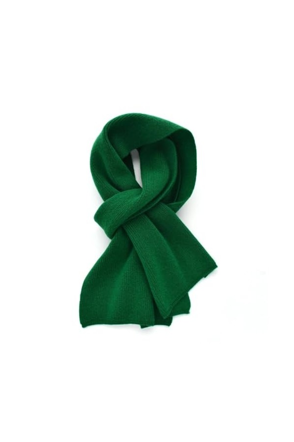 Écharpe en cachemire douce et chaude pour femme - Pour lautomne et lhiver, EN8, Adults 152CM