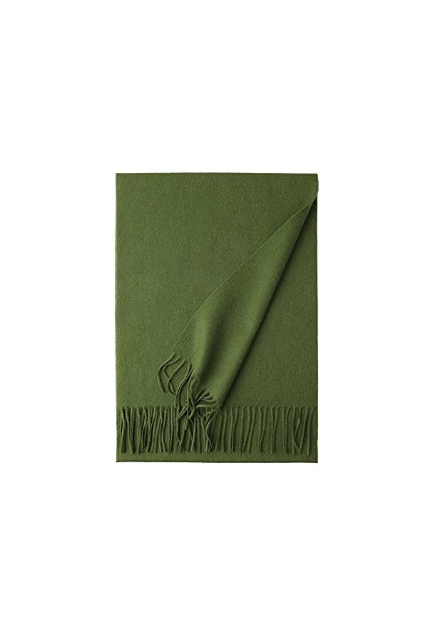 LYPOCS Écharpes pour Femmes Écharpe dhiver for Femme, col de Couverture Adulte, écharpe Chaude, écharpe à Gland for Femme Éc