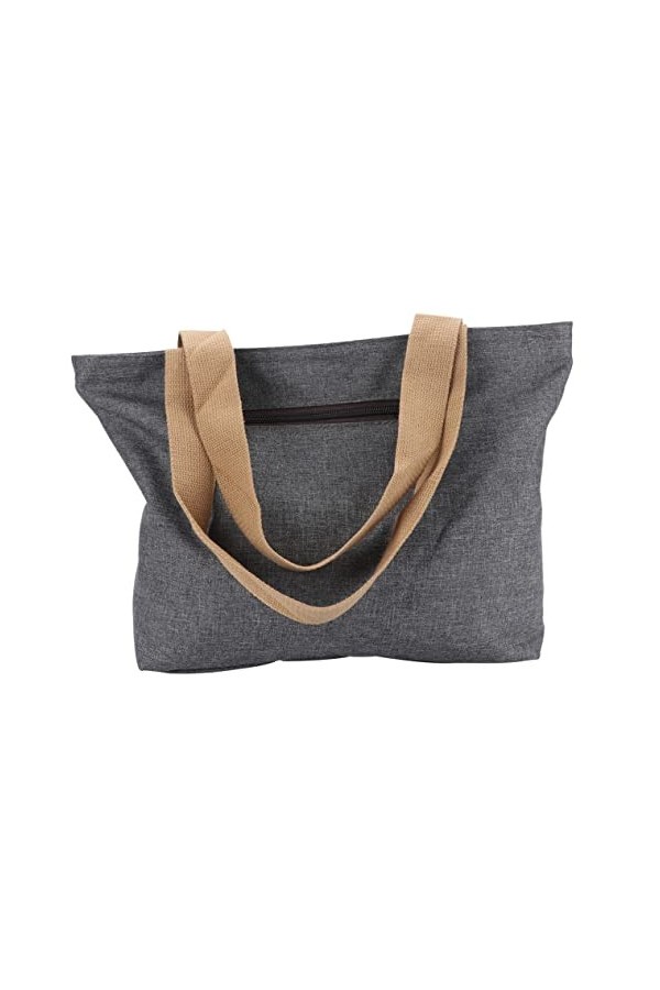 TENDYCOCO 1Pc Oxford Tissu Sac De Rangement Grande Capacité Portable Sac Cosmétique Bandoulière Fourre-Tout Grande Capacité S