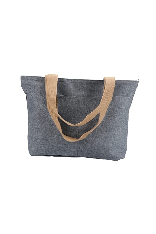 TENDYCOCO 1Pc Oxford Tissu Sac De Rangement Grande Capacité Portable Sac Cosmétique Bandoulière Fourre-Tout Grande Capacité S