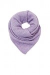 ESPRIT 112ea1q314 Écharpe Tendance, 560/lilas, Taille Unique Femme
