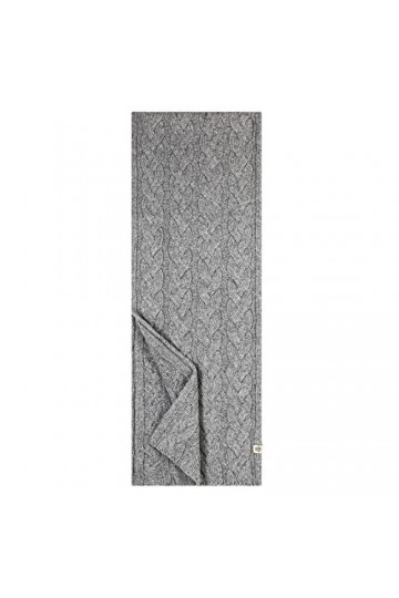 Roeckl Braided Cashmere Schal Echarpe, Flanell, 30x180cm Femme