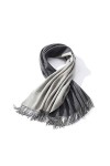 Écharpe Scarfs dhiver for Femmes Chaud/Homme, Une Grande Soft 2 Châles Tone et enveloppements, Couverture épaisse écharpe So