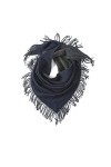 TYXL Foulard de Soie Femme, écharpe femme affaires cachemire double face décontracté écharpe couverture climat contrôle échar