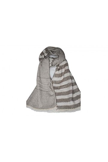 Générique Écharpe en cachemire pur