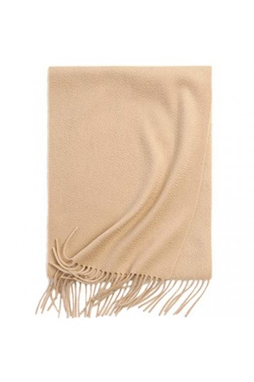 JTRHD Châle Écharpe Couverture Chaude Chaud Solide Couleur de Cuissards Echarpe Châle Froid Résiste Convient for lautomne et