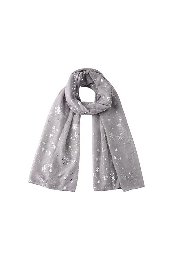 écharpe 2021 Femmes Écharpe Dames Imprimé De Noël Silencieux Plage Crème Solaire Coupe Hijab Voile Bord De Mer Élégant Doux C