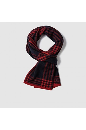 zhangmeiren Chaud Hiver Nouveaux Foulards De Couleur Écharpe Hommes Succès Confortables Et des Femmes Modèles Couple Chaud Ép