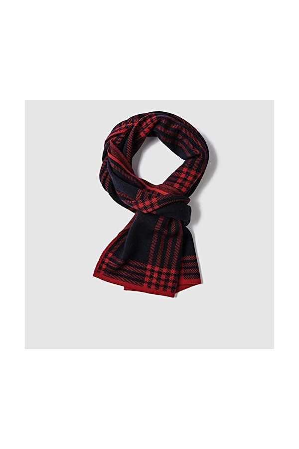 zhangmeiren Chaud Hiver Nouveaux Foulards De Couleur Écharpe Hommes Succès Confortables Et des Femmes Modèles Couple Chaud Ép