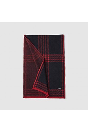 zhangmeiren Chaud Hiver Nouveaux Foulards De Couleur Écharpe Hommes Succès Confortables Et des Femmes Modèles Couple Chaud Ép