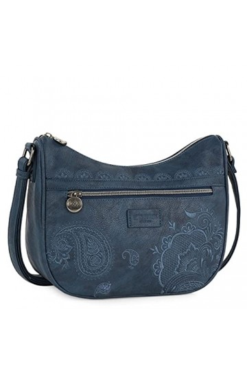 Lois - Sac Bandoulière Femme - Sacs Bandoulière Grande Capacité - Sac a Main Femmes Bandoulieres Tendance - Sac à Main Femme 