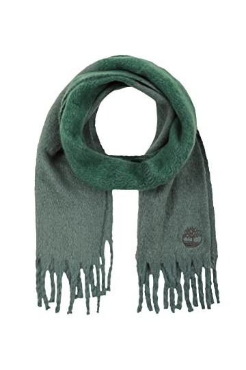 Timberland Écharpe ombrée brossée, Bellwether Blue, Taille Unique Femme