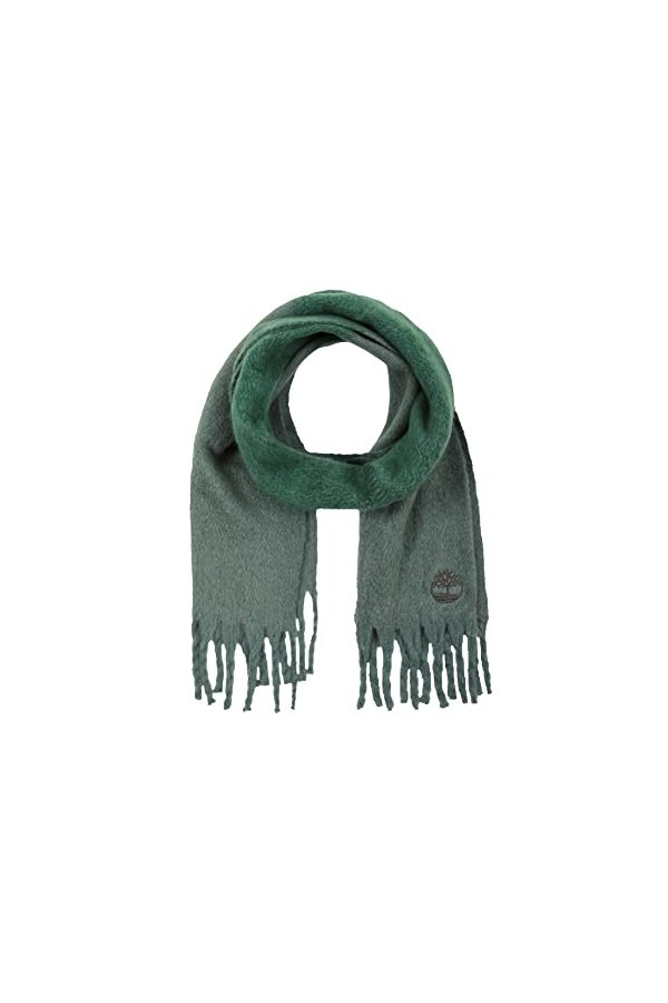 Timberland Écharpe ombrée brossée, Bellwether Blue, Taille Unique Femme