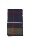Barbour Écharpe femme LSC0308 TARTAN, Classic tartan, Taille unique