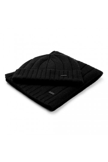 HUGO Ensemble Zohohohohh, Noir 1, Taille Unique Homme