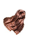 Echarpe Châle Foulard Etole Femmes Écharpe Chaude Surdimensionnée Chaude Confortable Écharpe Dhiver Douce Couverture Légère 
