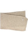 Eisglut Miriam Scarf Écharpe Femme, Beige chiné, 160x25