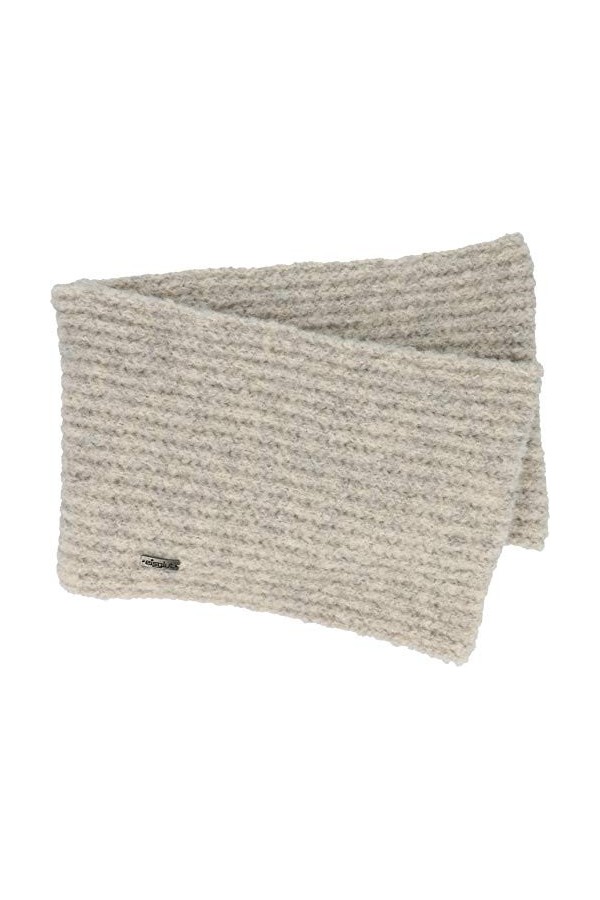 Eisglut Lilly Écharpe Femme, Ocre, 74x23