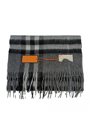 Echarpe Femme Cachemire Foulard en Cachemire Et Laine Hijab Hijab Ultra Chaleureux Et Élégant Hiver Hiver Et Printemps-Pink,O