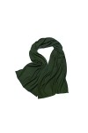 Cachemire Écharpe,Femmes Réversible Tricot Foulard Souple Je Ne Peux Pas Me Permettre Unisex 100% Cachemire Châle Pour Hiver 