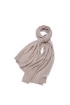 Cachemire Écharpe,Femmes Réversible Tricot Foulard Souple Je Ne Peux Pas Me Permettre Unisex 100% Cachemire Châle Pour Hiver 