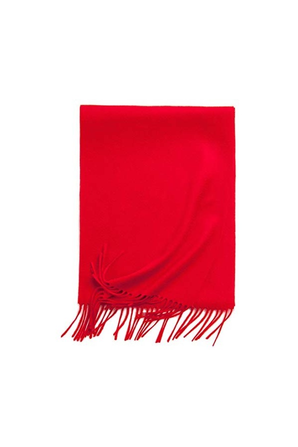 NINAINAI Mesdames Foulard imprimé Solide Couleur Chaude Bavoir Résiste Longue écharpe de Femmes Châle Froid Convient for lhi