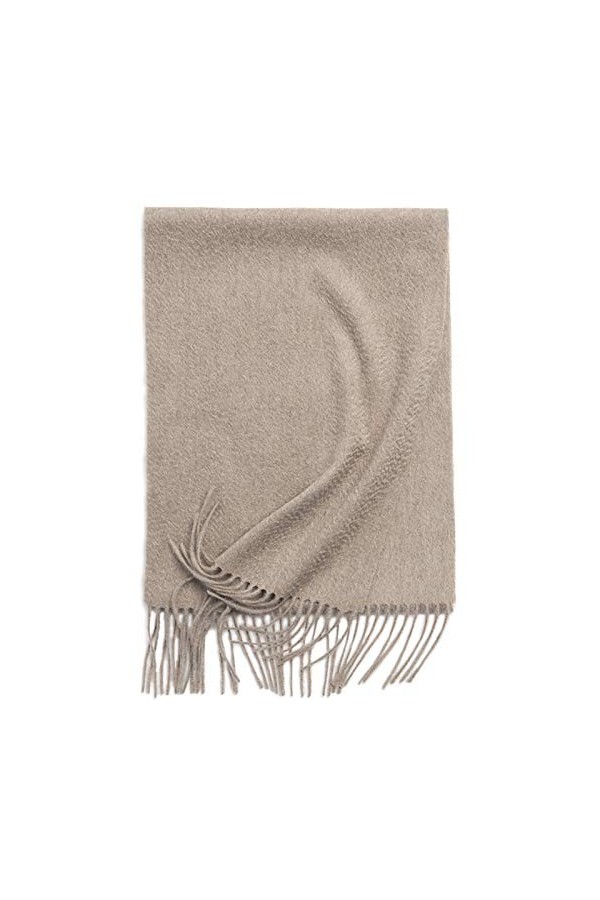 NINAINAI Mesdames Foulard imprimé Solide Couleur Chaude Bavoir Résiste Longue écharpe de Femmes Châle Froid Convient for lhi