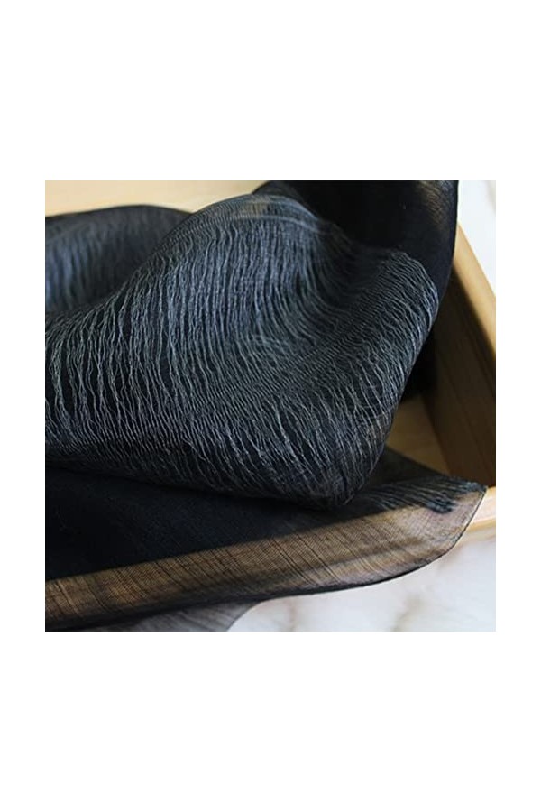 Foulard en Soie, Écharpes de Couverture pour Femmes Vérifier Laine Douce Tartan Châle Plaid Hiver Écharpes Chaudes Wraps Mode