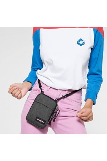 EASTPAK Taschen/Rucksäcke/Koffer Buddy Mini Bag black denim EK72477H OS grau