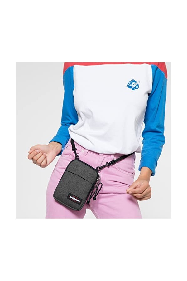 EASTPAK Taschen/Rucksäcke/Koffer Buddy Mini Bag black denim EK72477H OS grau