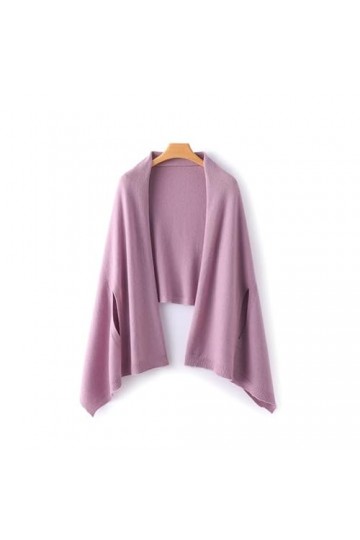 Écharpe automne hiver femmes cachemire châle cou protecteur ample chaud tout match tricoté cape extérieur couverture écharpes