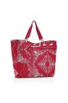 reisenthel Cabas, Sac Mixte, Rouge, X-Large