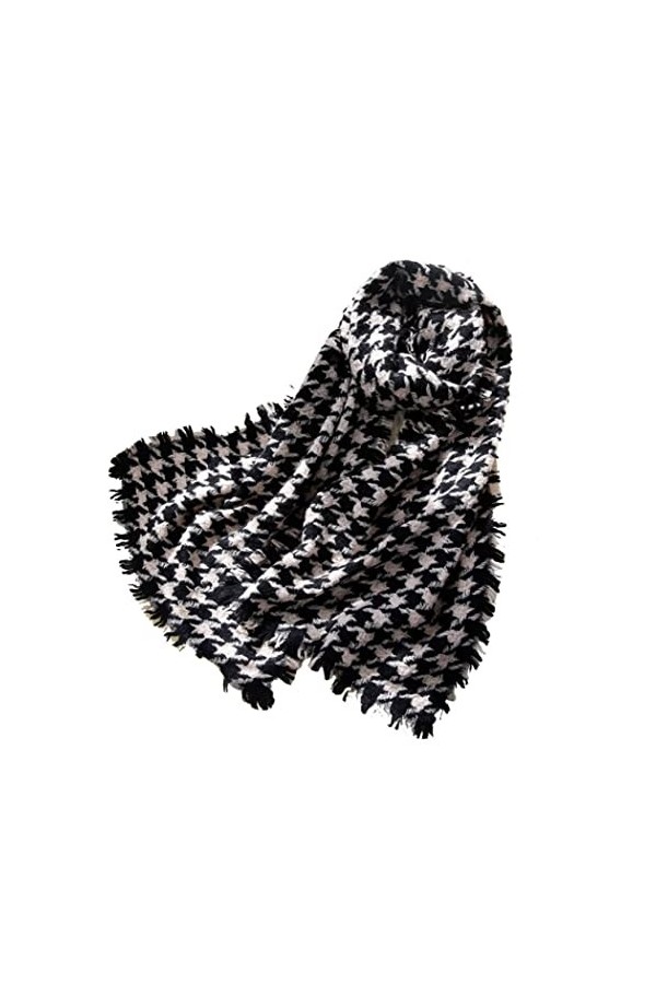 Écharpe Etole Foulard Echarpe Femmes Écharpe Chaude Surdimensionnée Chaude Confortable Écharpe Dhiver Douce Couverture Légèr