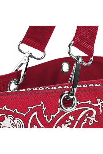 reisenthel Cabas, Sac Mixte, Rouge, X-Large