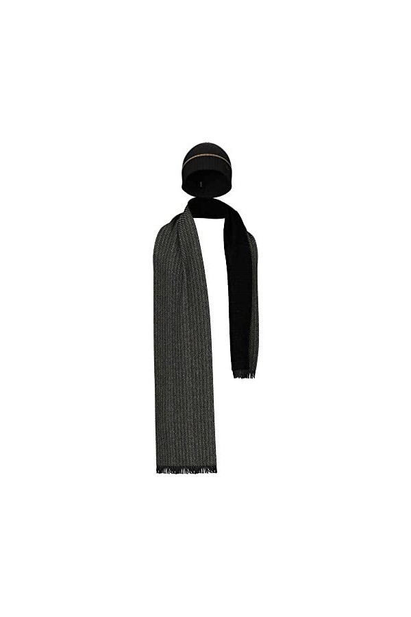 Boss Ombra Set 10250865 Scarf One Size