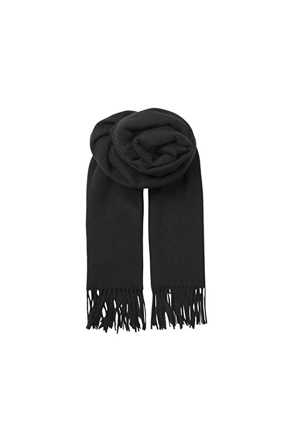 Becksöndergaard - Echarpe - Femme Noir noir Taille unique