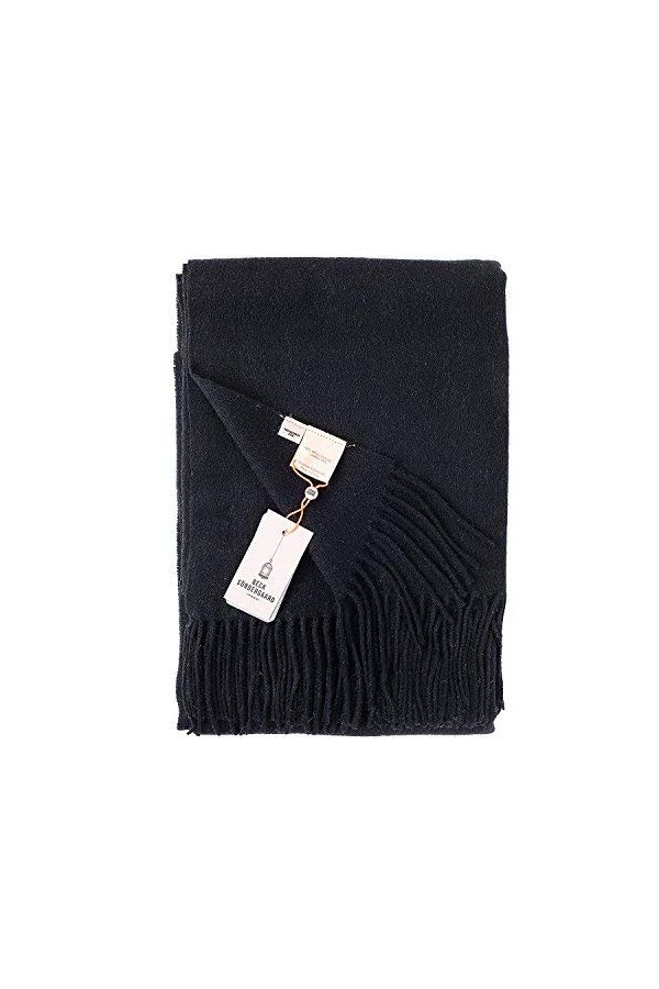 Becksöndergaard - Echarpe - Femme Noir noir Taille unique