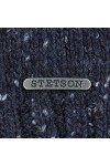 STETSON Echarpe en Tricot Hagen Femme/Homme - Made in Italy echarpe pour lhiver laine foulard femme automne-hiver - taille u