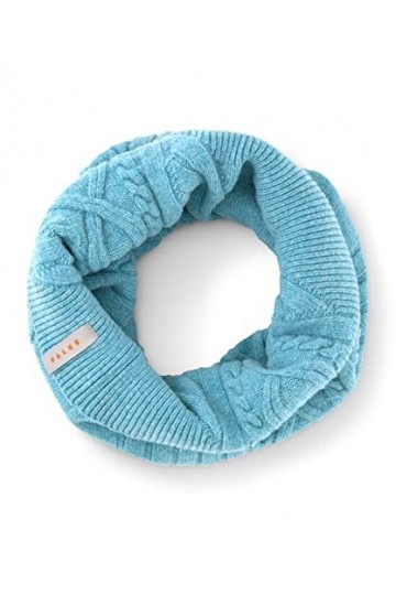 FALKE TK Foulard, Turquoise, ONESIZE Femme