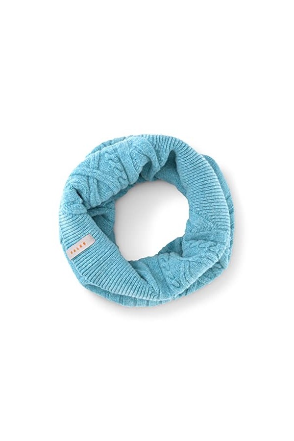 FALKE TK Foulard, Turquoise, ONESIZE Femme
