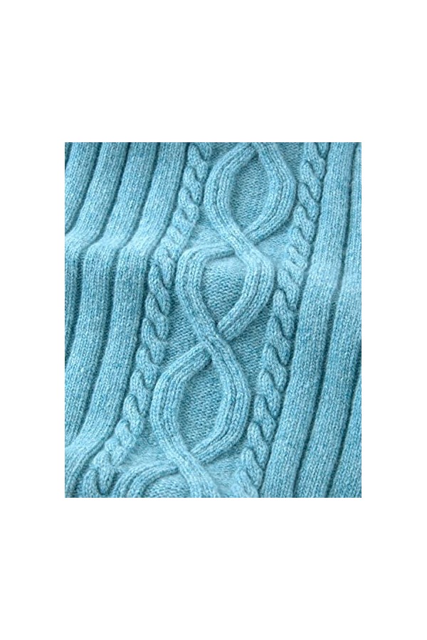 FALKE TK Foulard, Turquoise, ONESIZE Femme