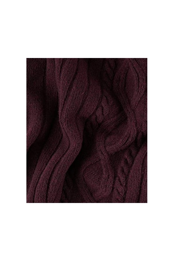 FALKE TK Foulard, Red Pepper, ONESIZE Femme