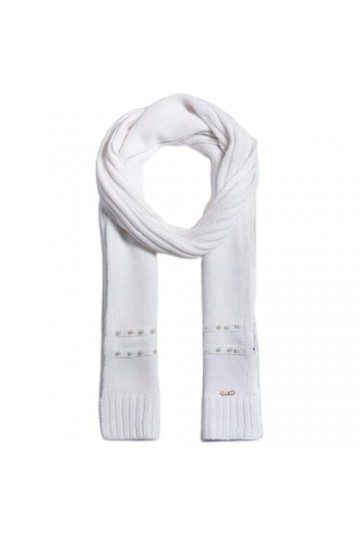Liu Jo Écharpe avec perles TF0205