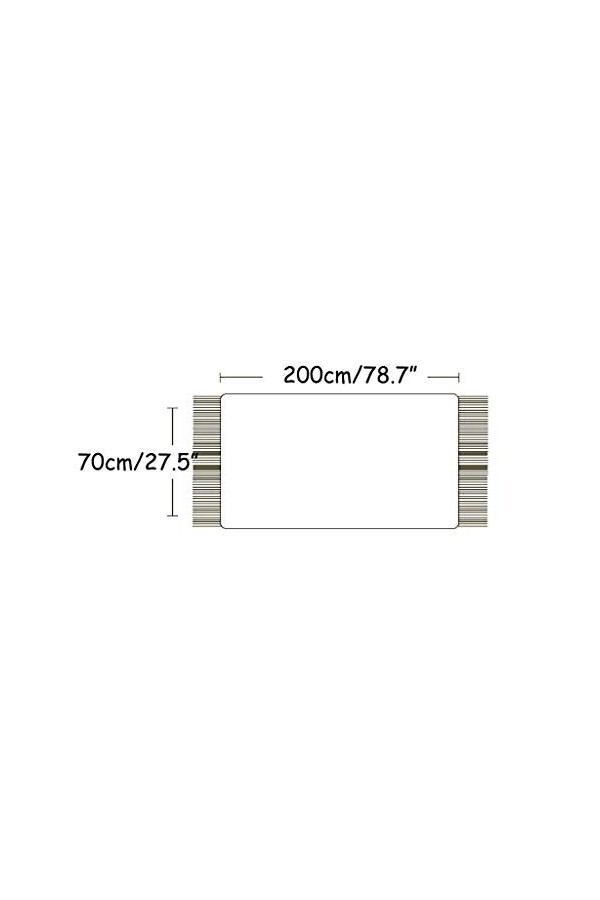 châle Long Femmes Mode Châle Big Grille dhiver de Chaud Lattice Grande écharpe, Automne/Hiver Compatible with Les Femmes Sca