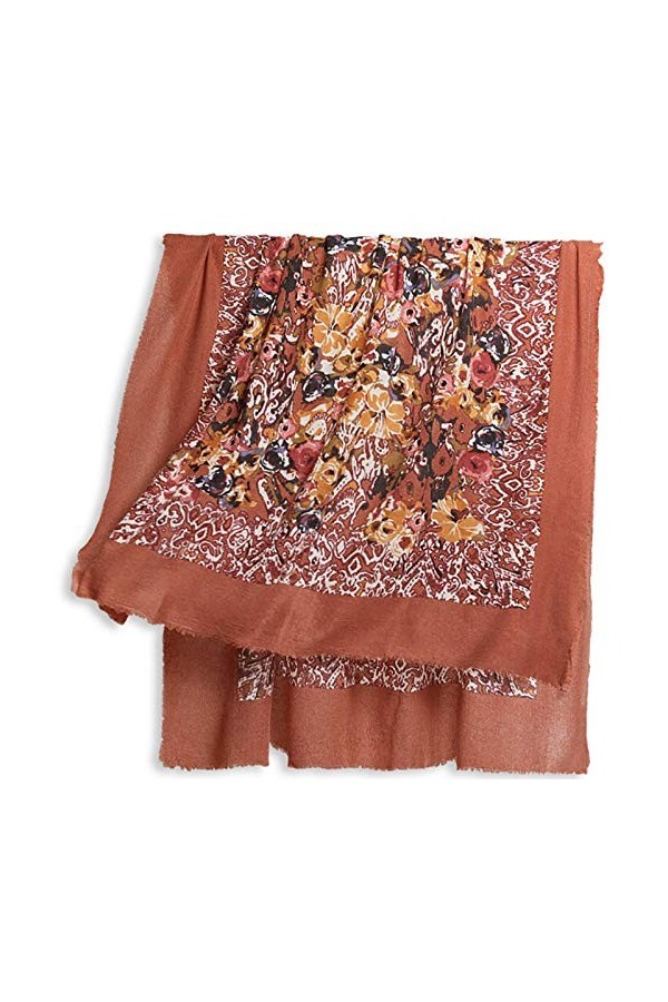 JTRHD Châle Écharpe Couverture Chaude Imprimé Echarpe Femme évasé Châle Chaud de Femmes Convient for lautomne et lhiver pou