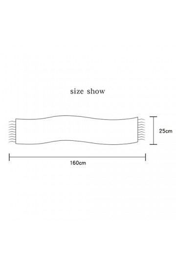 LUCBEI châle pour femmes châles enveloppements écharpes dhiver chaudes écharpe tricotée en cachemire pur femmes écharpes dh