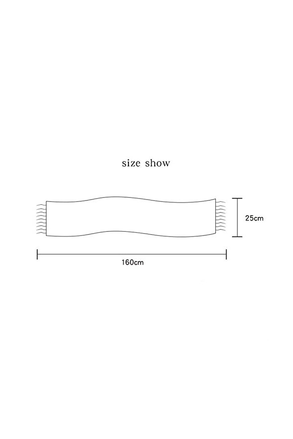 LUCBEI châle pour femmes châles enveloppements écharpes dhiver chaudes écharpe tricotée en cachemire pur femmes écharpes dh