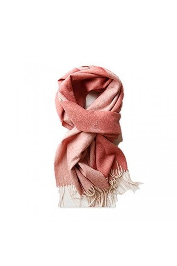 Écharpe Femme Doux et confortable assez léger for les femmes Tassel Echarpe Châle Foulards filles Blanket enveloppe décharpe