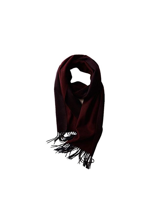 Écharpe Femme Doux et confortable assez léger for les femmes Tassel Echarpe Châle Foulards filles Blanket enveloppe décharpe
